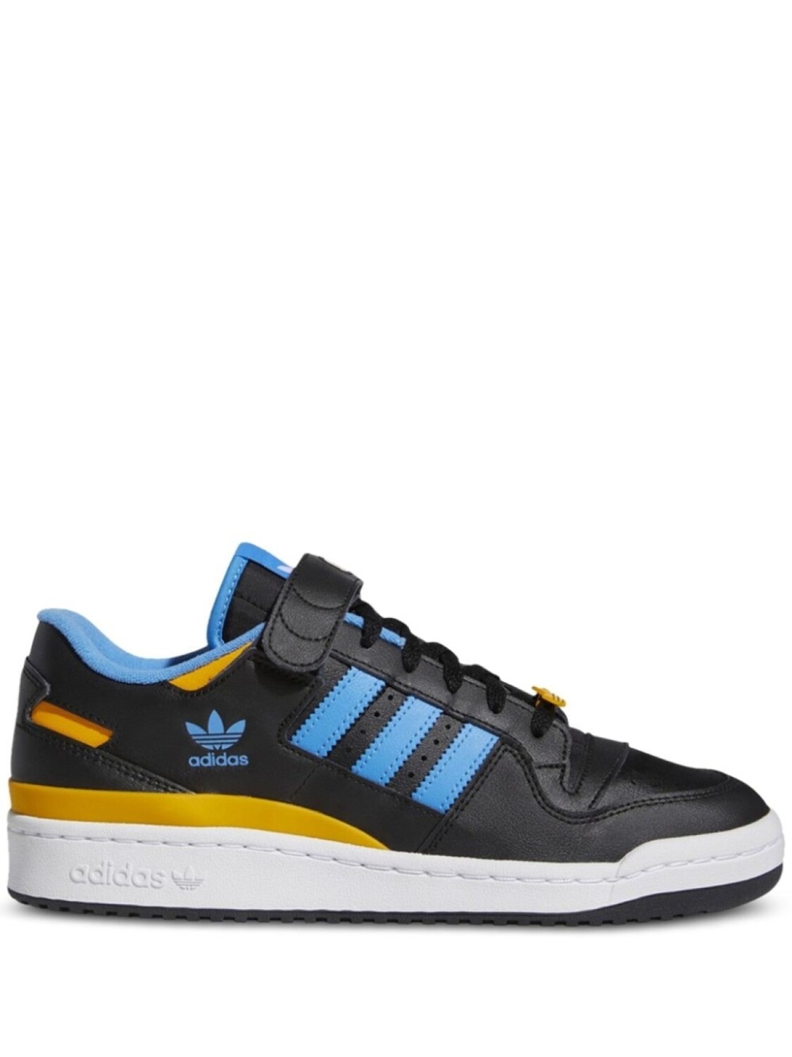 

Кроссовки adidas Forum Low "Black", черный