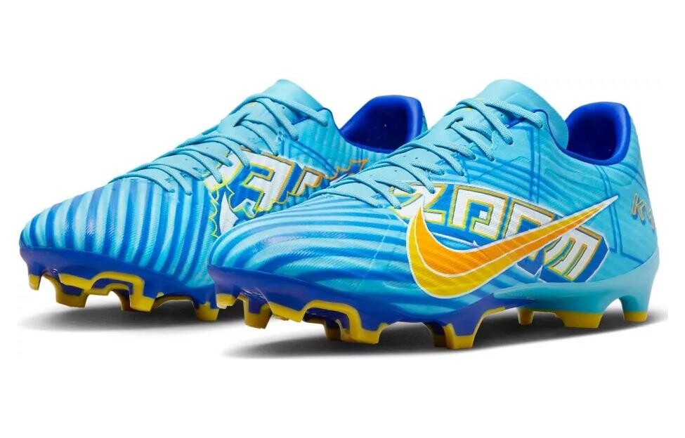 Nike Mercurial Vapor 15 Футбольные бутсы Мужчины, синий — фото 3