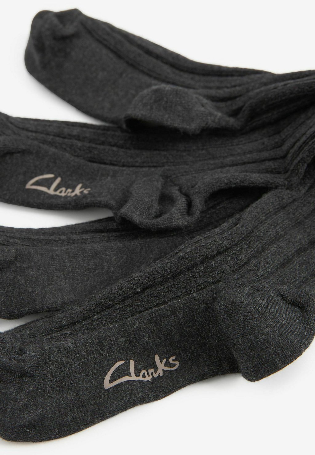 

Колготки 2 PACK Clarks, серый