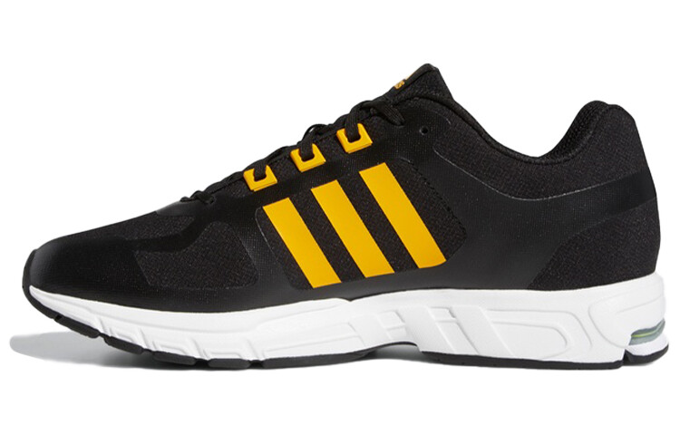 

Equipment 10 Кроссовки унисекс с низким верхом, черные/желтые/белые Adidas