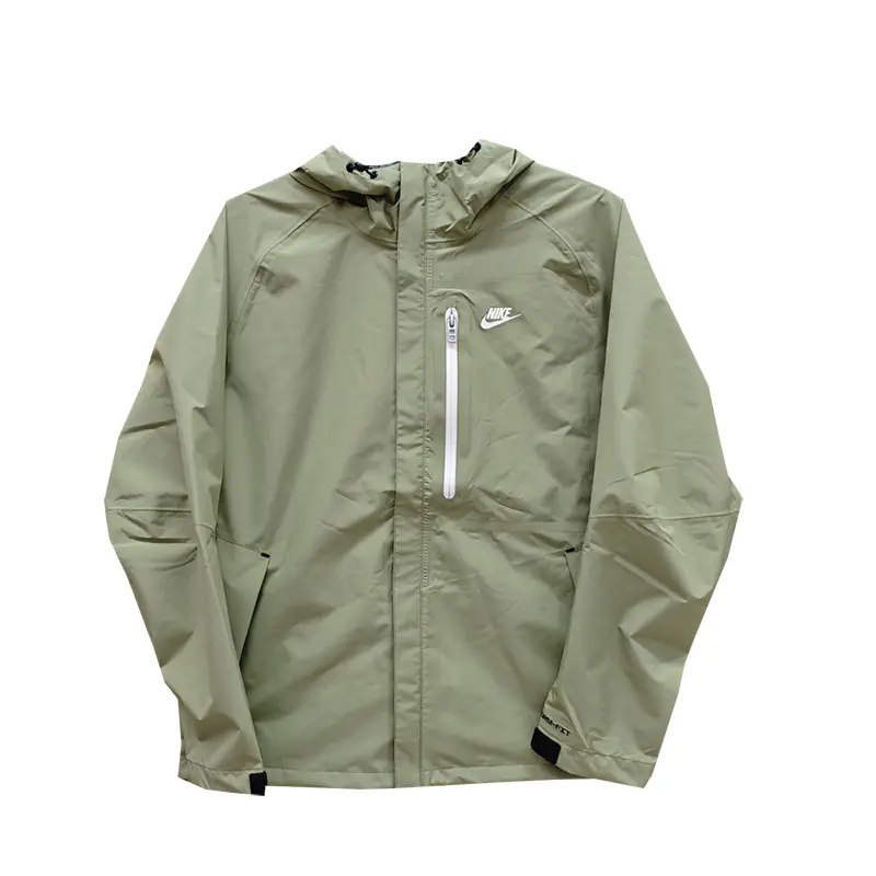 

Nike Куртка спортивная мужская зеленая, Green