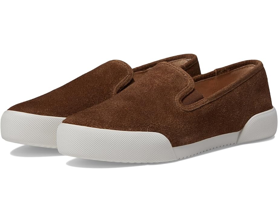 

Кроссовки Frye Mia Slip On, цвет Coco Tan