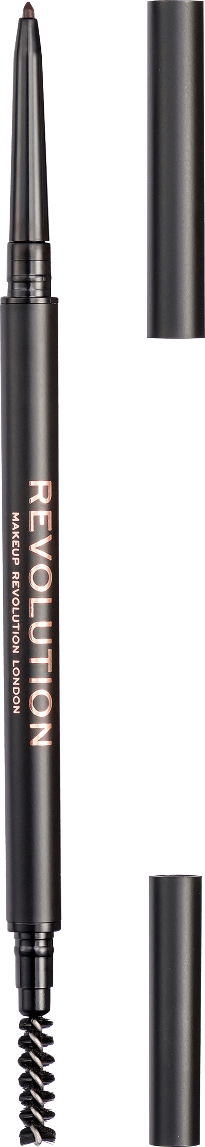 

Карандаш для бровей REVOLUTION Augenbrauenstift Precise Dark Brown, 0,5 g