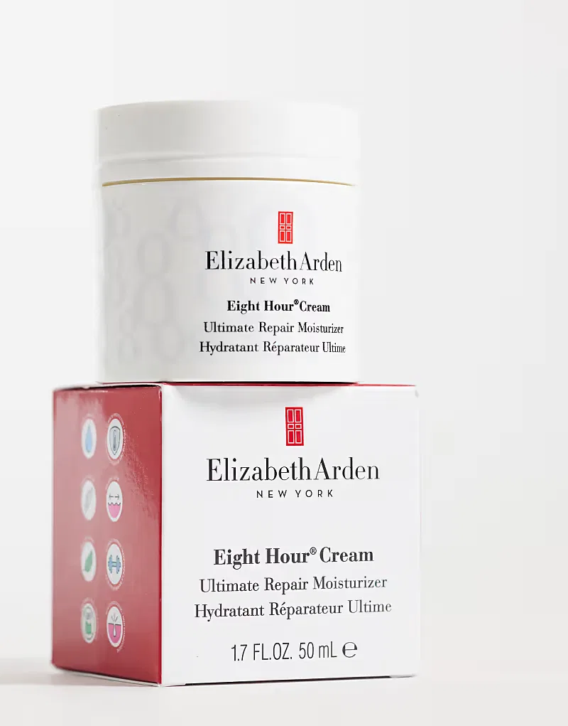 Крем для лица Elizabeth Arden — Увлажняющий Eight Hour Cream Ultimate Repair, 50 мл — фото 4