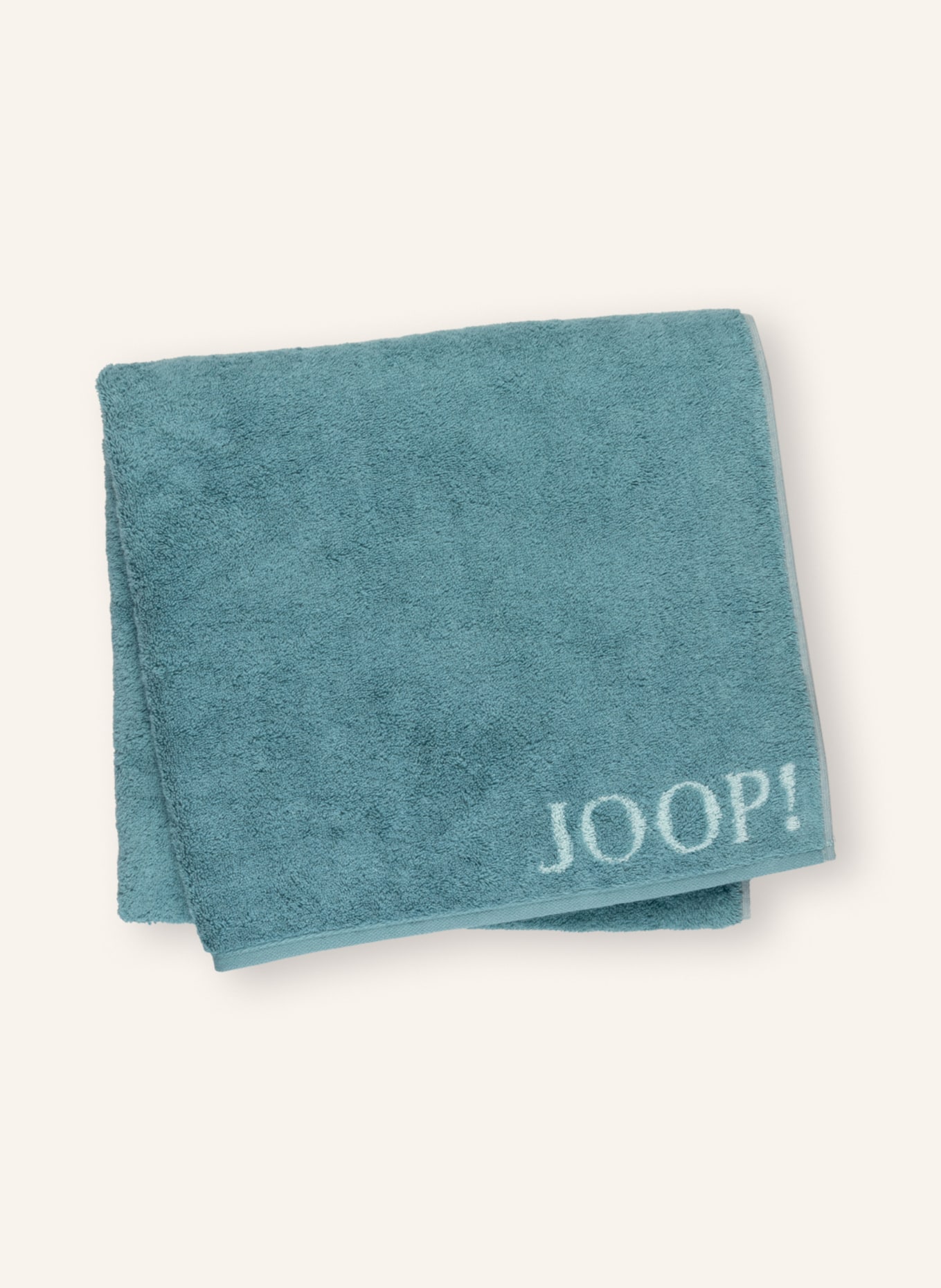 

Полотенце для душа Joop CLASSIC DOUBLEFACE, 80x150 см, цвет petrol/mint