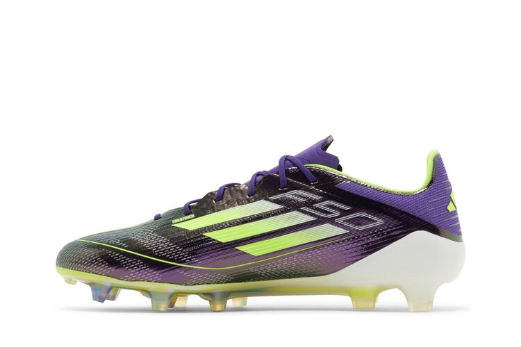 Кроссовки Adidas F50 Elite FG, фиолетовый — фото 3