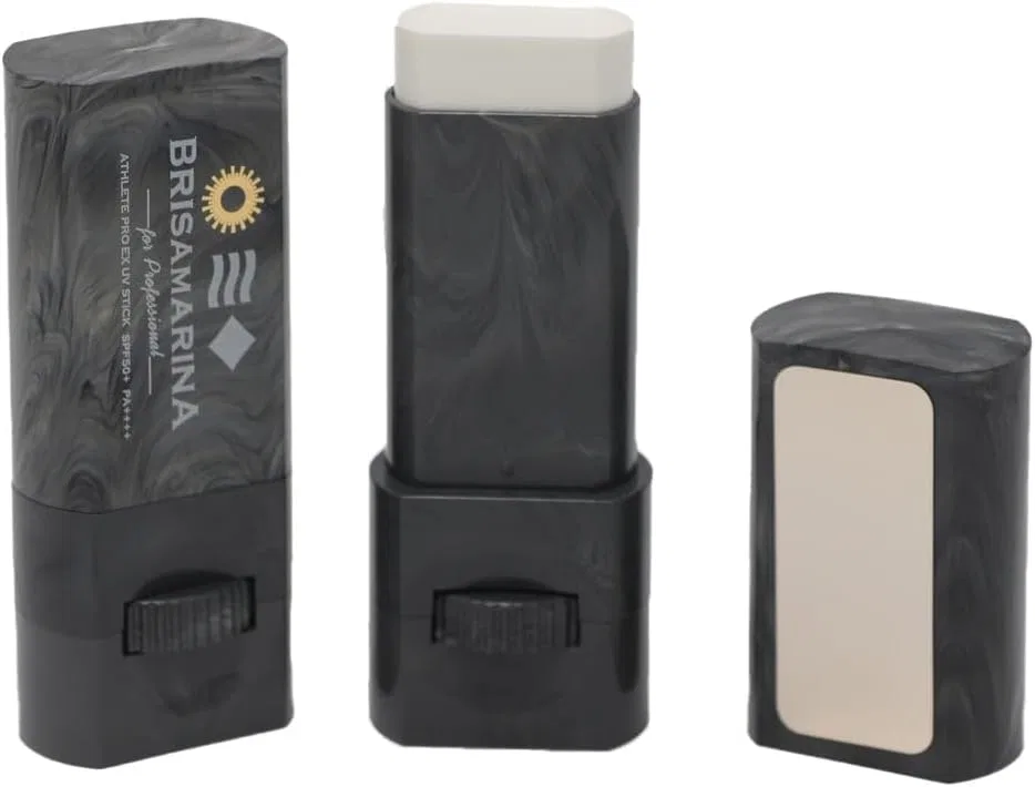 Стик солнцезащитный Brisa Marina UV Stick EX Athlete Pro Model UPCYCLE, 10 г, черный