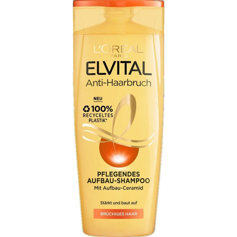

Шампунь против ломкости волос L’Oréal Paris, 300 ml