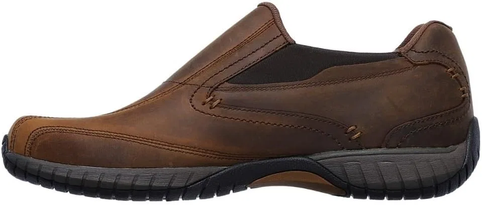 Мужские кроссовки Skechers Sendro Bascom Classic Fit, различные модели, Brown — фото 3
