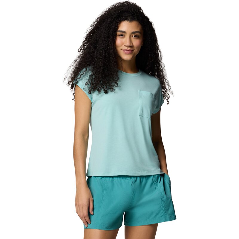 

Футболка boundless Trek с коротким рукавом Columbia, цвет spray