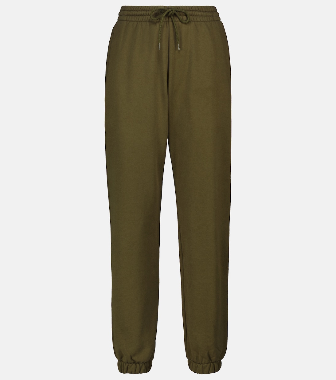 

Хлопковые спортивные штаны Release 02 Wardrobe.NYC, Military
