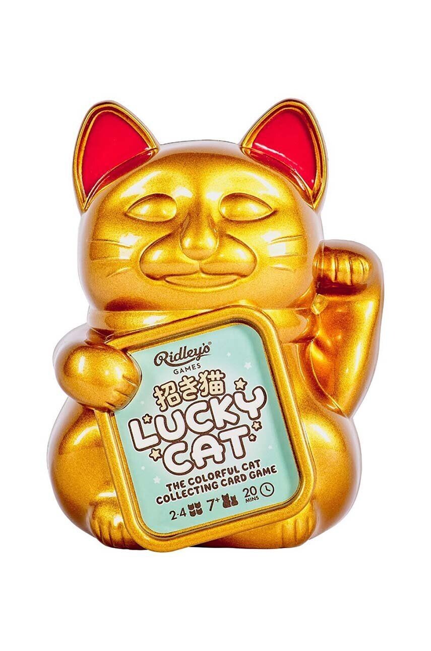 

Игральные карты Ridley's Games Lucky Cat, мультиколор