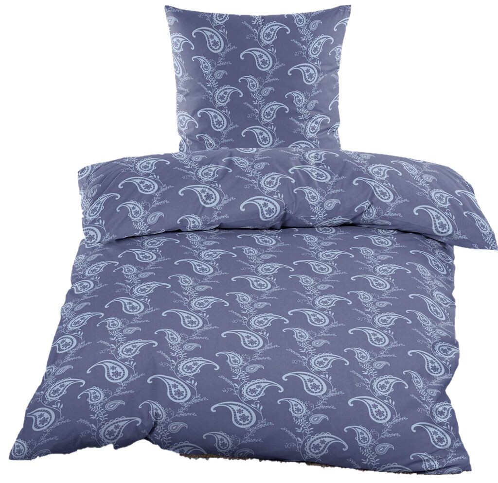 

Зимнее постельное белье Beaver 135х200+80х80 см, 100% хлопок, серо-голубой, узор пейсли KH-Haushaltshandel, Синий, Зимнее постельное белье Beaver 135х200+80х80 см, 100% хлопок, серо-голубой, узор пейсли KH-Haushaltshandel