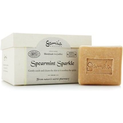 

Кремовый батончик Spearmint Sparkle 115г, Gamila Secret