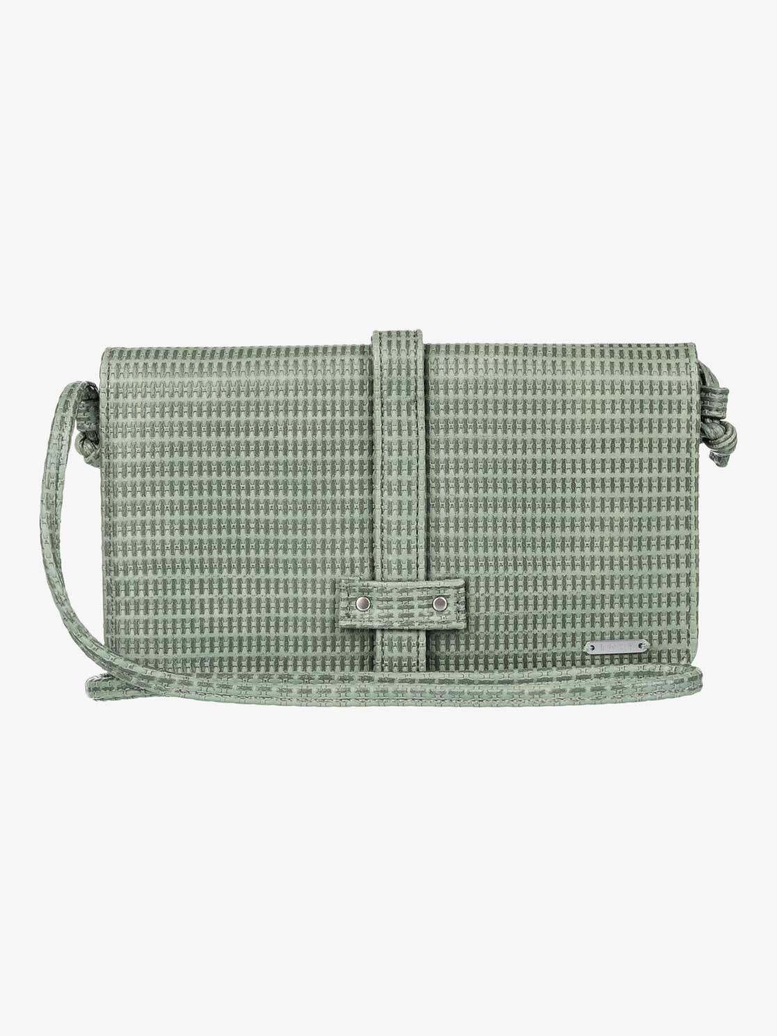 

Сумка Roxy SINGING WAVES CROSSBODY, зеленый