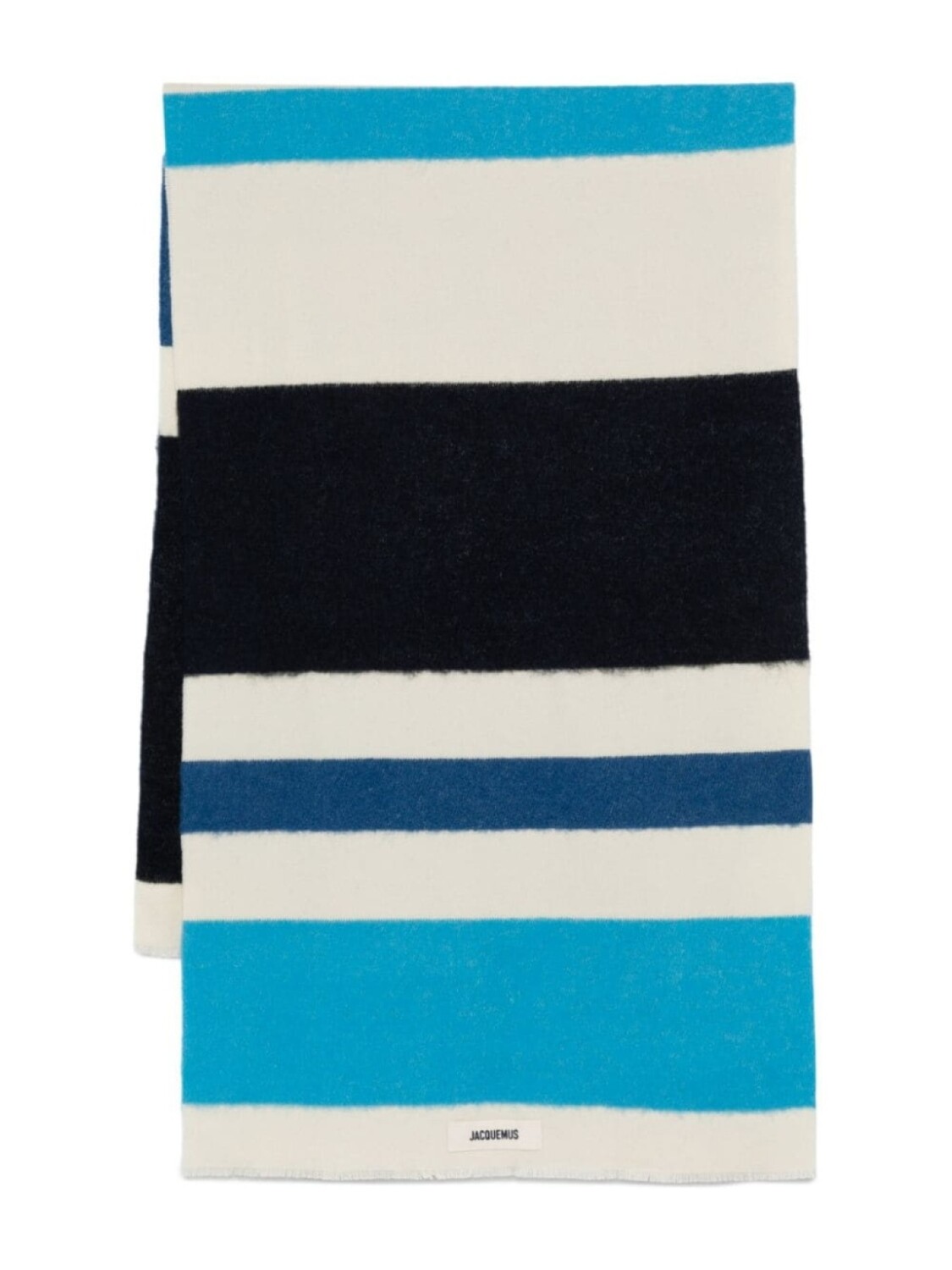 

Jacquemus шарф L'Echarpe Arazzo, синий