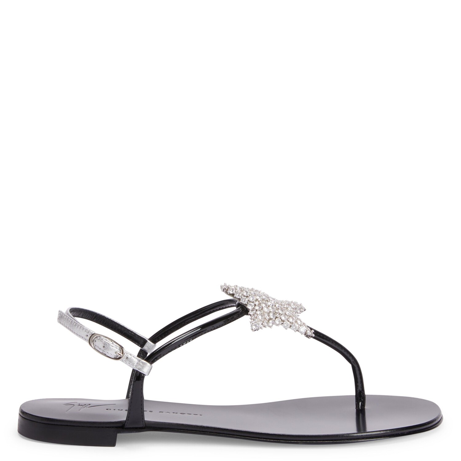 

Джузеппе Занотти Холли Стар Giuseppe Zanotti, черный