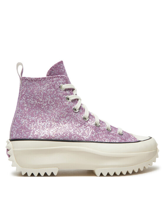 

Кроссовки из ткани Converse, розовый