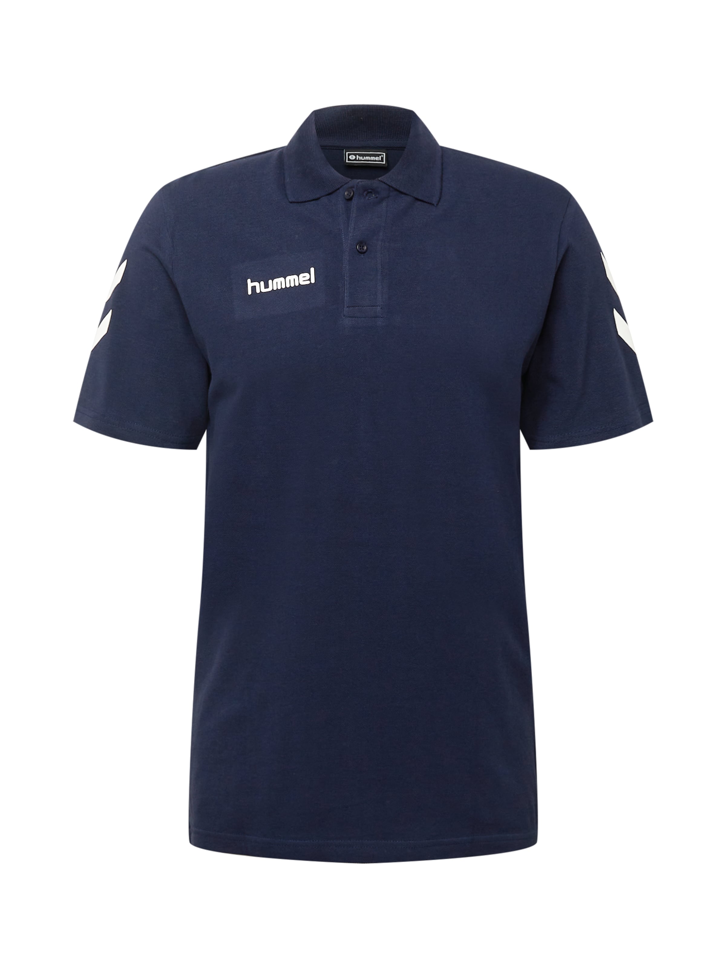 

Hummel Футболка Performance в цвете Marine Blue