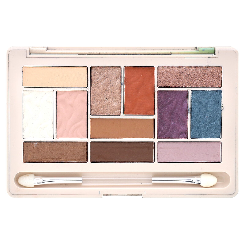Physicians Formula, Палитра теней для век с маслом, PF10961 Tropical Days, 15,6 г (0,55 унции) — фото 3