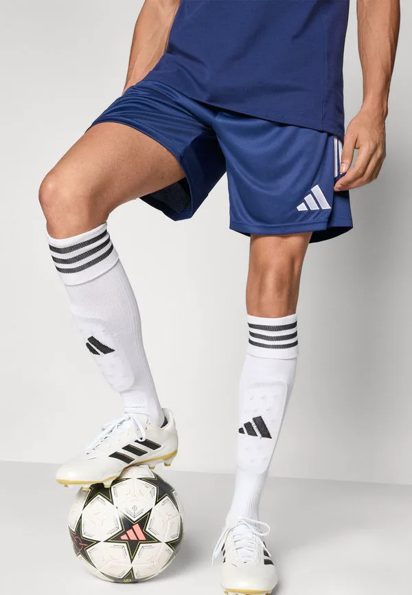 Шорты для лиги tiro26, спортивные шорты Adidas Performance, Team Navy Blue/White — фото 4