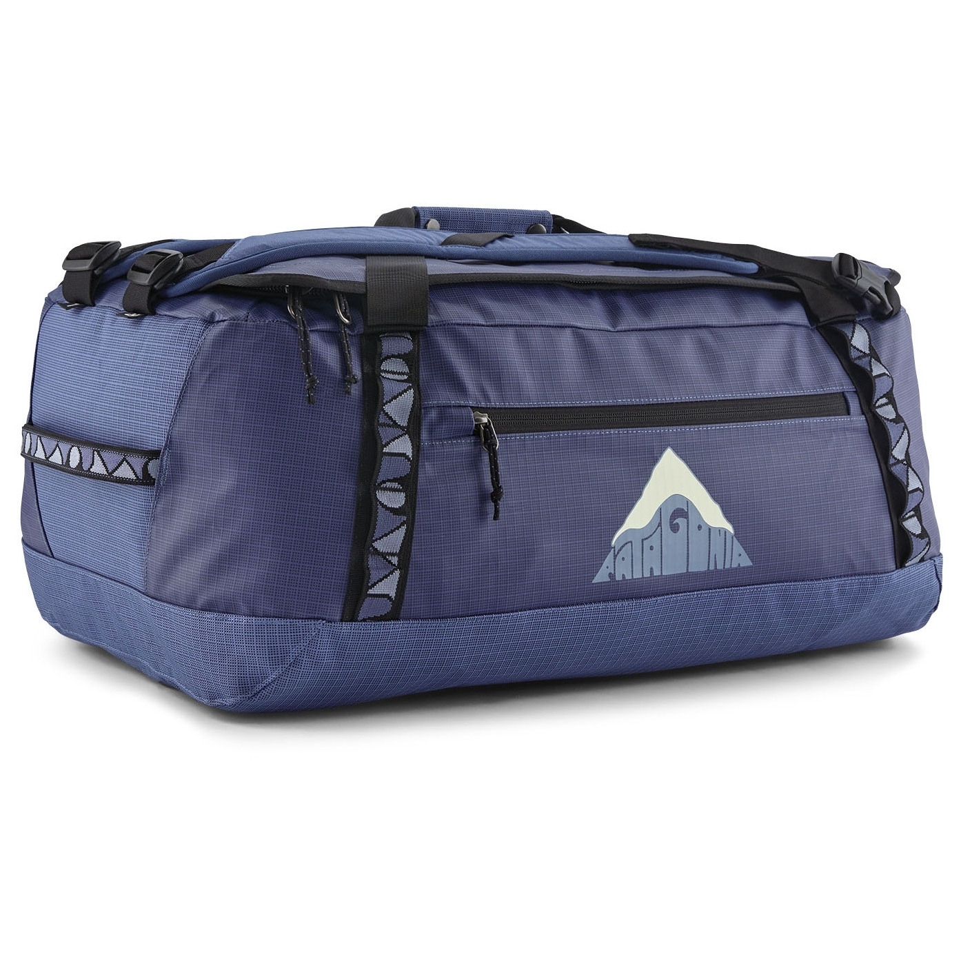

Дорожная сумка Patagonia Black Hole Duffel 55L, синий