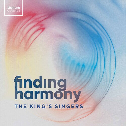 

CD диск Finding Harmony / Various: Finding Harmony