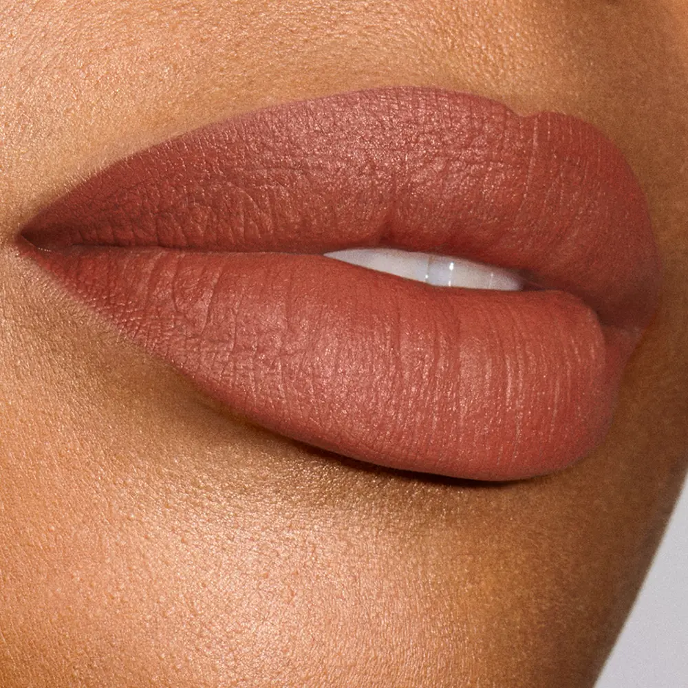 Помада для губ Pure color explicit matte barra de labios Estée Lauder, цвет 301-Smokescreen, 7 гр. — фото 3
