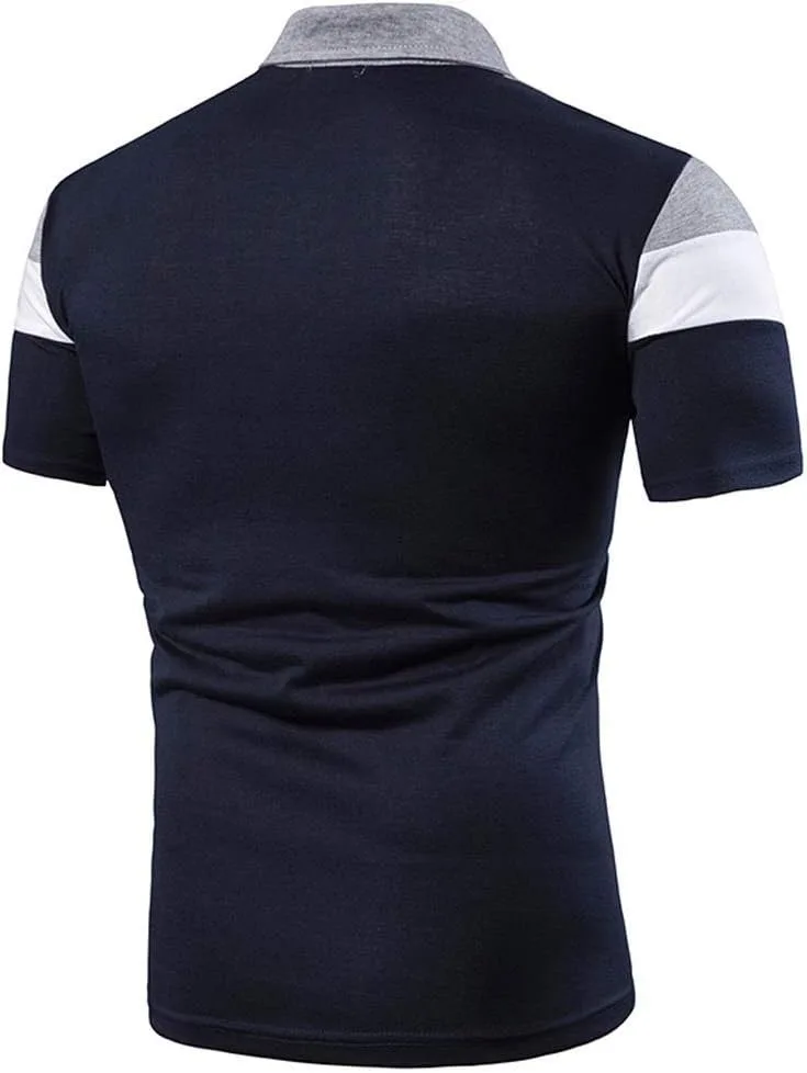 Футболка Slim Fit с коротким рукавом и влагоотводящим эффектом — фото 2