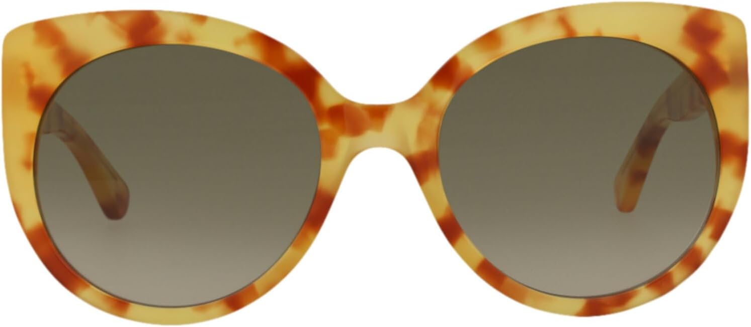 

Солнцезащитные очки Gucci «Кошачий глаз» цвета «Гавана» (коричневый оттенок). Роскошные очки, изготовленные в Италии, оправа из ацетата. Дизайнерская мода для повседневной роскоши, Havana Havana Brown-gg0325s-30002854-006