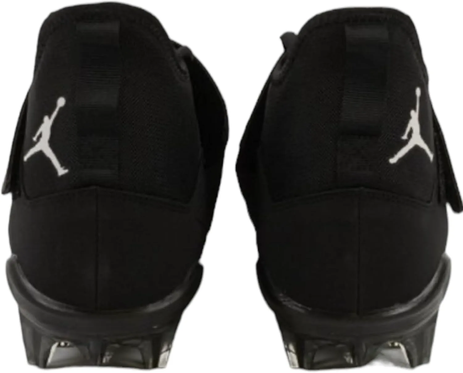 Футбольные бутсы Nike Alpha Menace Pro 2 Mid для мужчин, черно-белый — фото 4