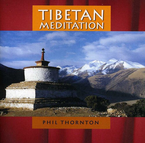 

CD диск Thornton, Phil: Tibetan Meditation