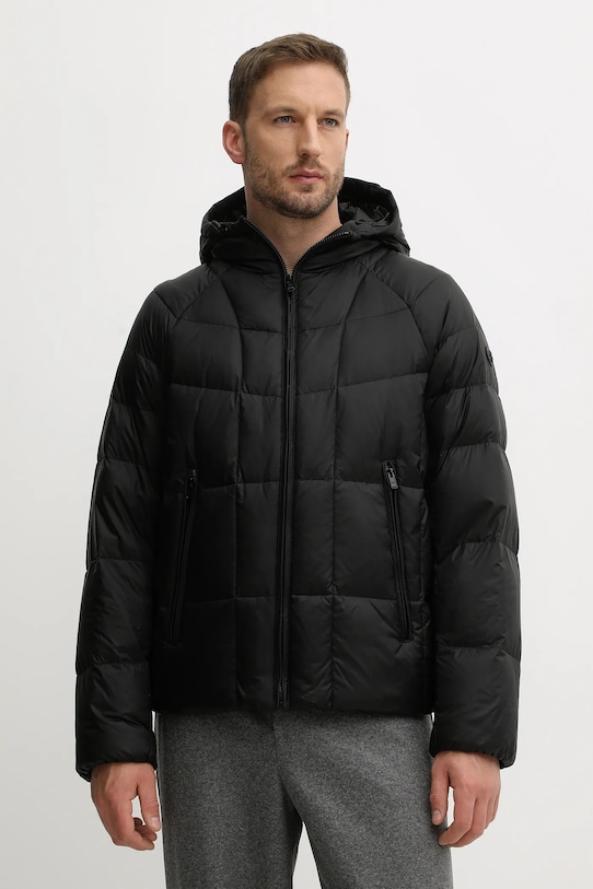 

Пуховик Boss, черный