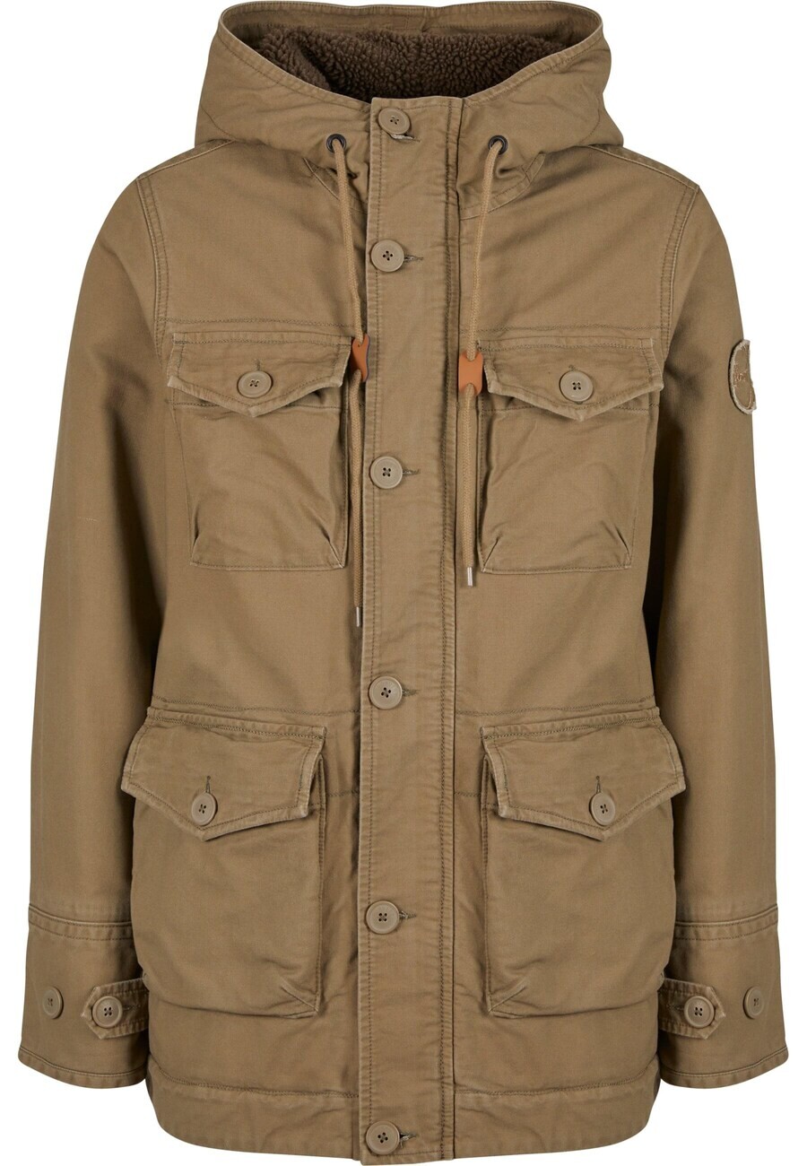 

Всесезонная куртка Forvert Between-Seasons Parka, оливковый