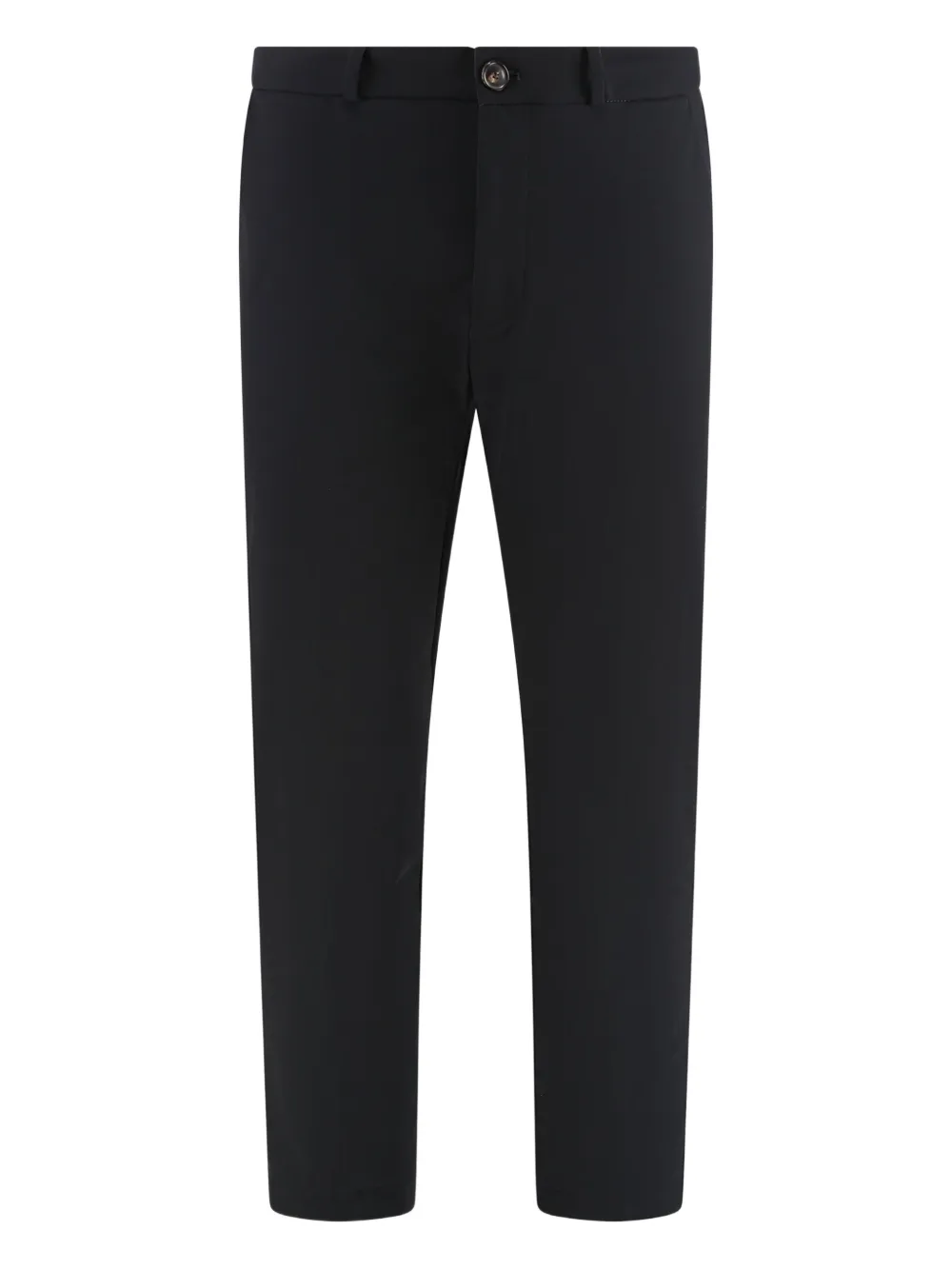 

Брюки с прорезными карманами RRD, черный