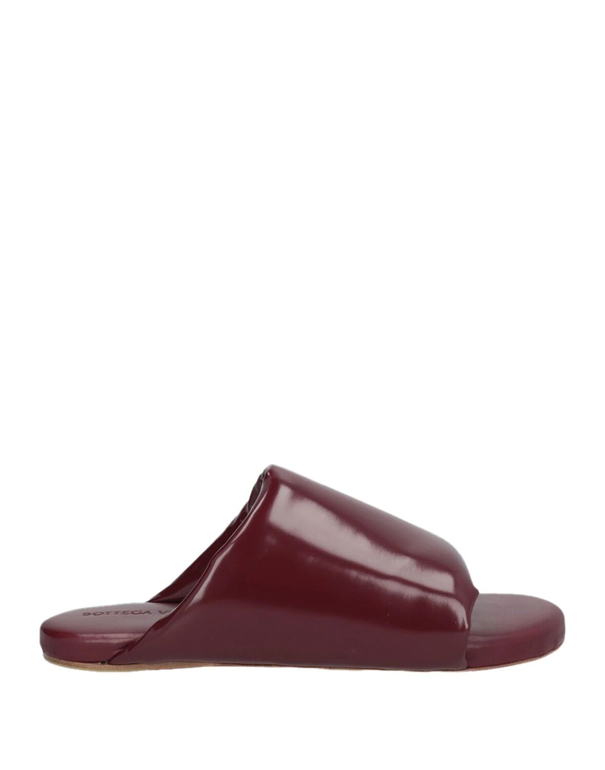 

Сандалии Bottega Veneta, бордовый