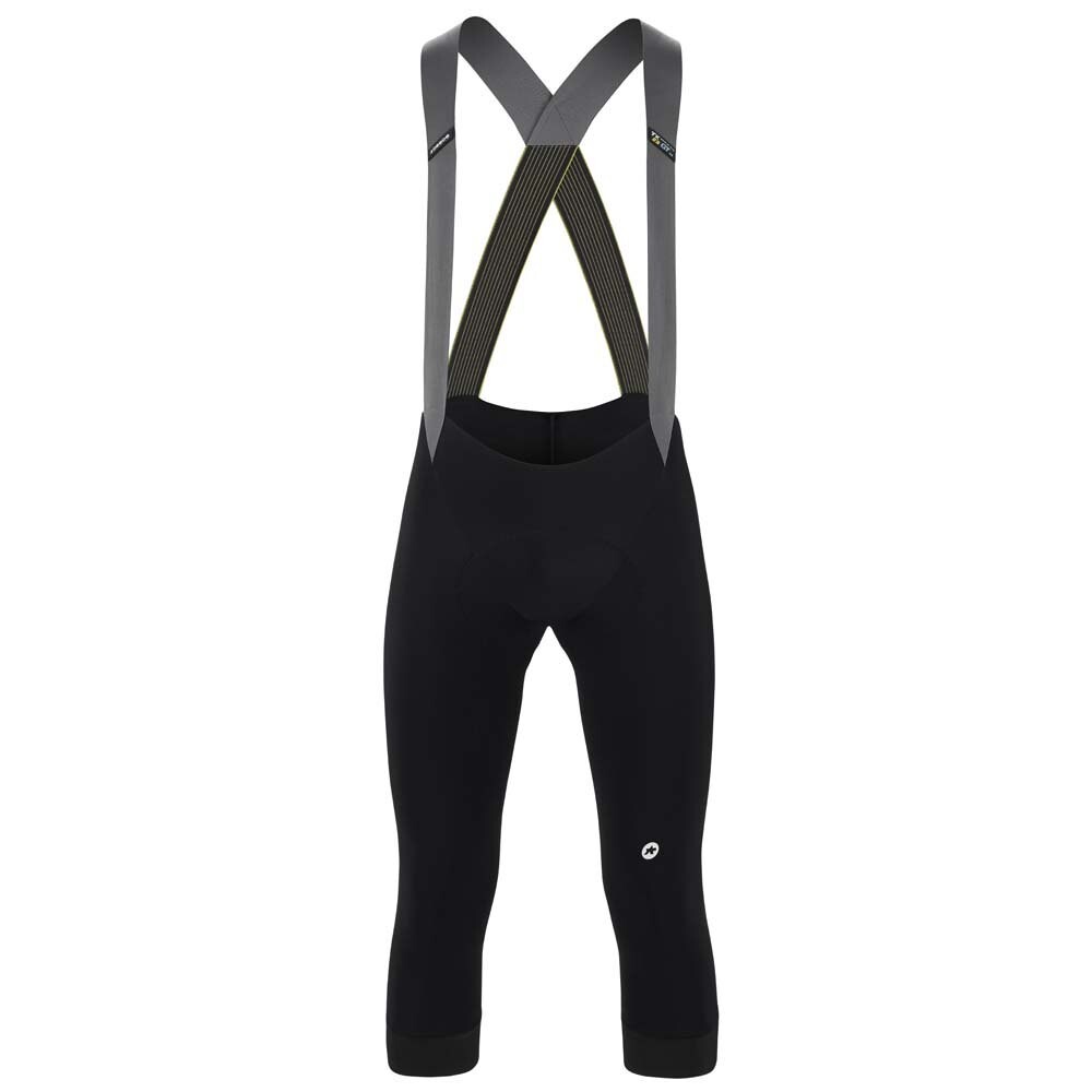 

Тайтсы Assos Mille GT Spring Fall C2 3/4 Bib, черный