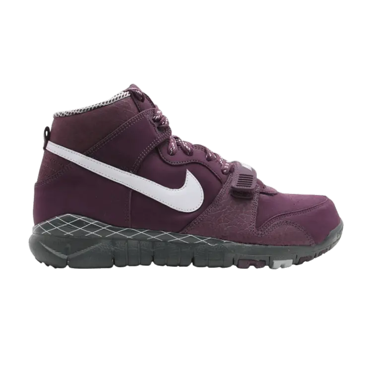 

Кроссовки Nike Trainer Dunk High