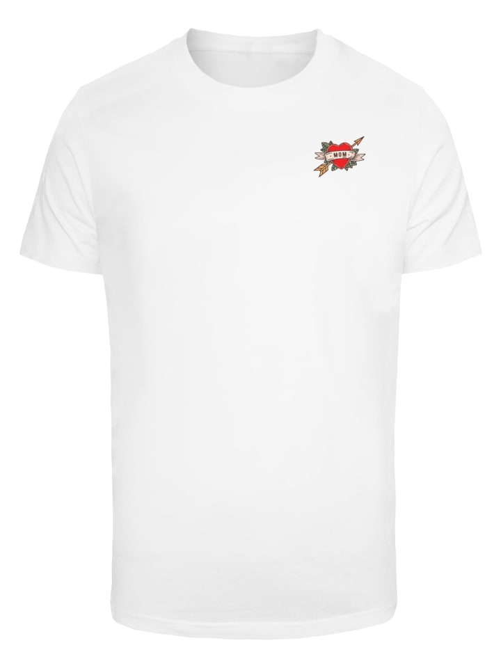 

Футболка Mister Tee, белый