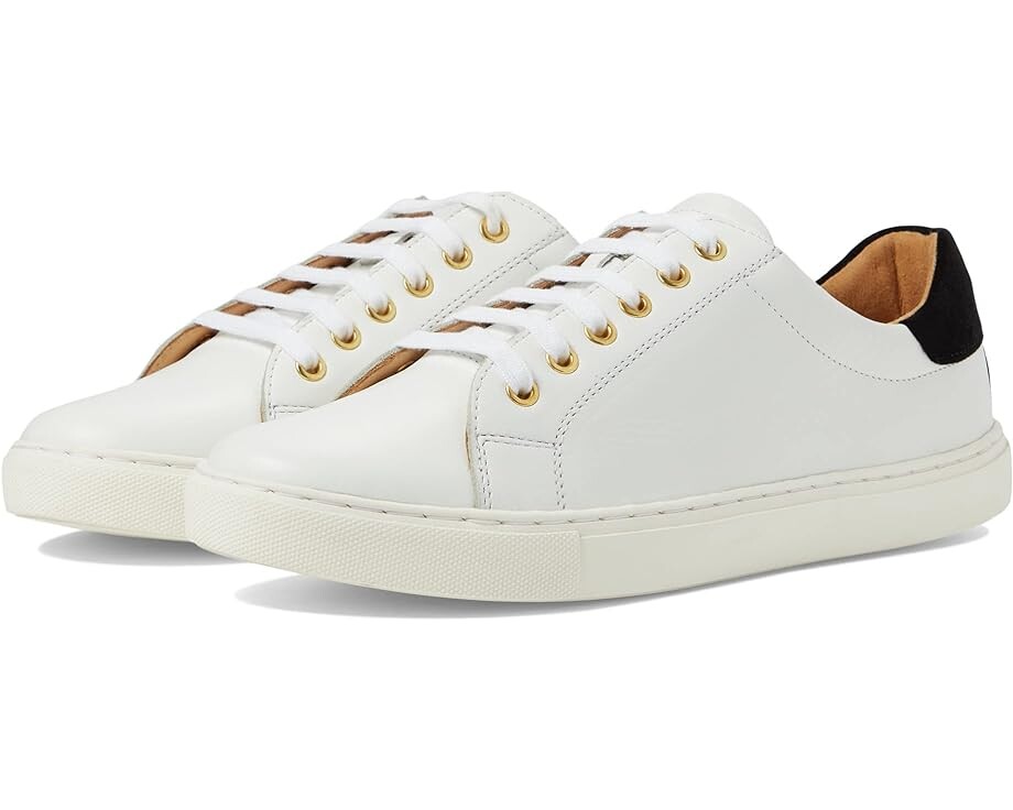 

Кроссовки Jack Rogers Rory Sneaker Velvet, цвет White/Black