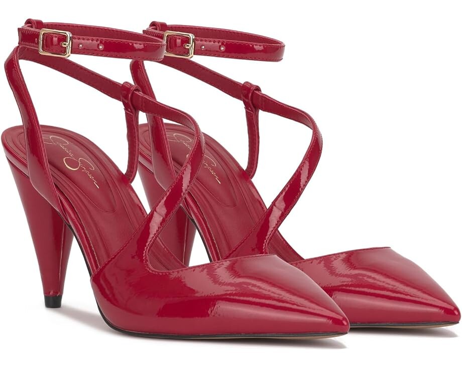 

Туфли Jessica Simpson Maggie, цвет Red Muse