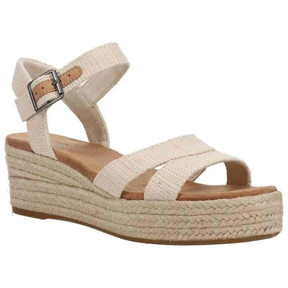 Сандалии Toms Audrey, бежевый