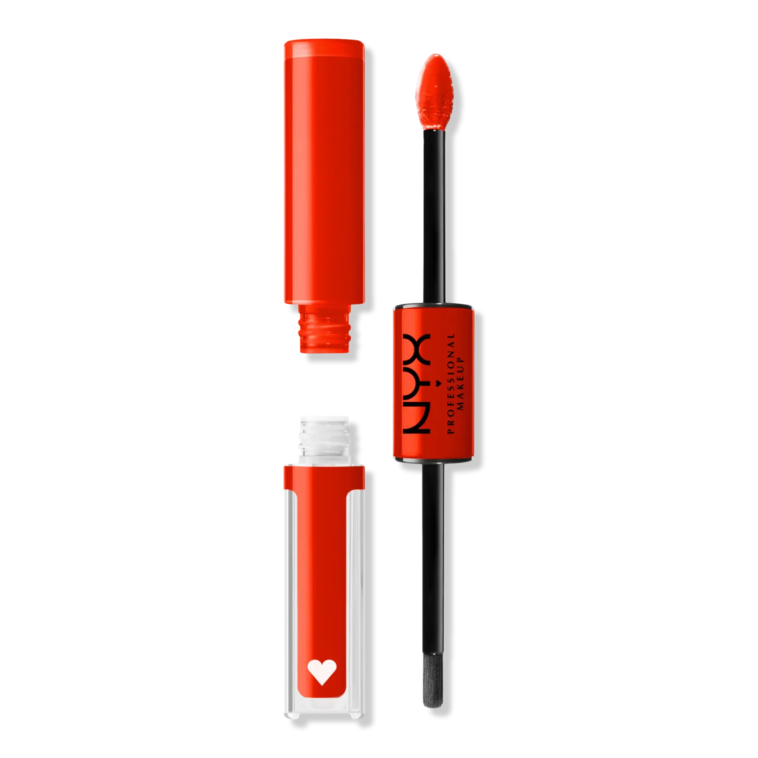 

Жидкая помада Shine Loud High Shine Long-Lasting NYX Professional Makeup, Stay Stuntin' (mid-tone bright orange)