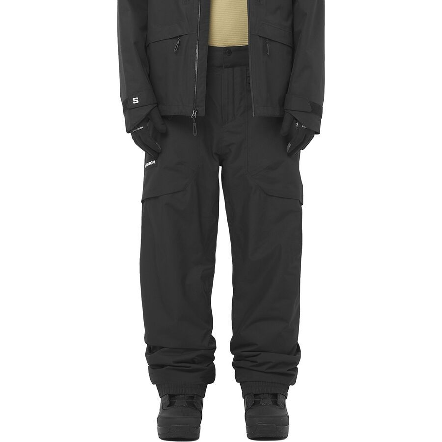 

Брюки Salomon Venom Salomon, Deep Black