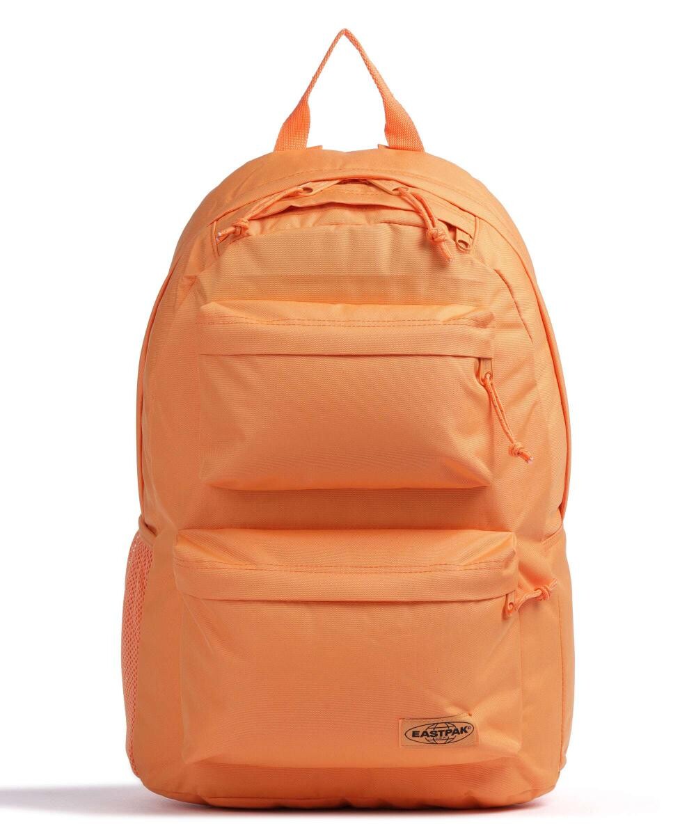 

Двойной рюкзак с мягкой подкладкой Eastpak, оранжевый