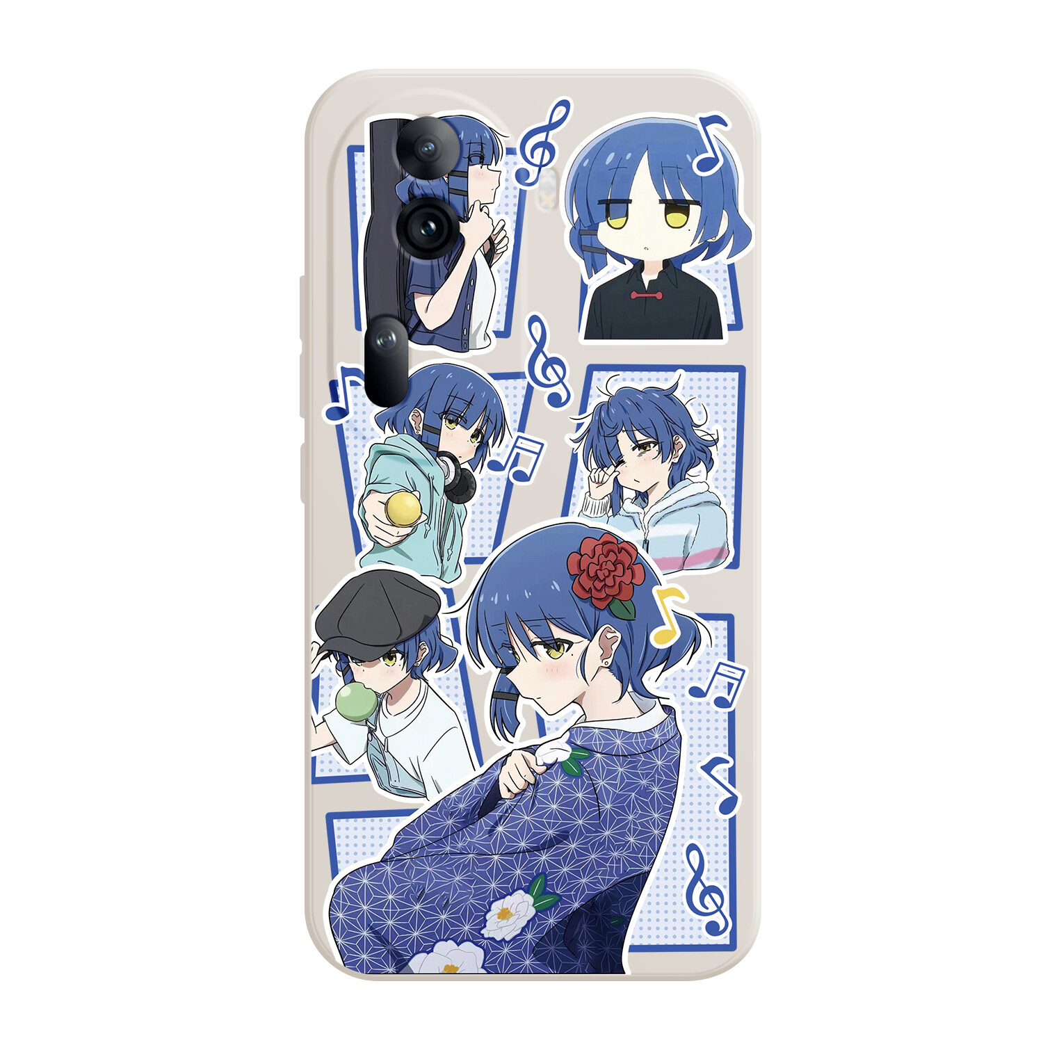 

Чехол для телефона Ziyin, Sand pink - DWZYMF84