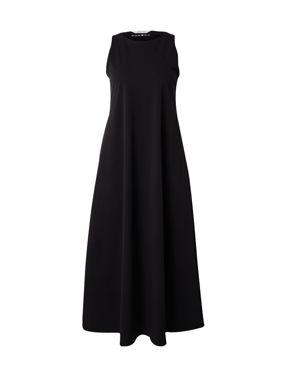 

Платье Max Mara Leisure Summer Dress PIER, черный