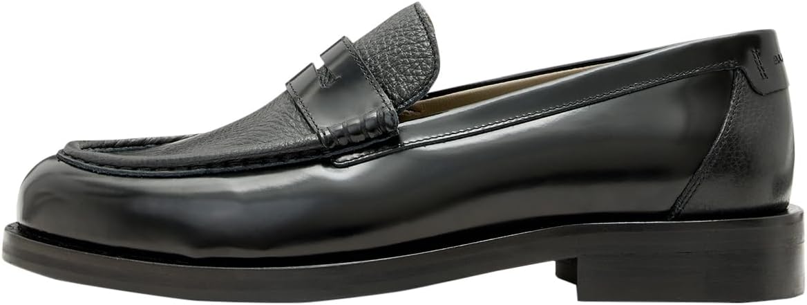 

Мужские лоферы AllSaints Bloom, черный