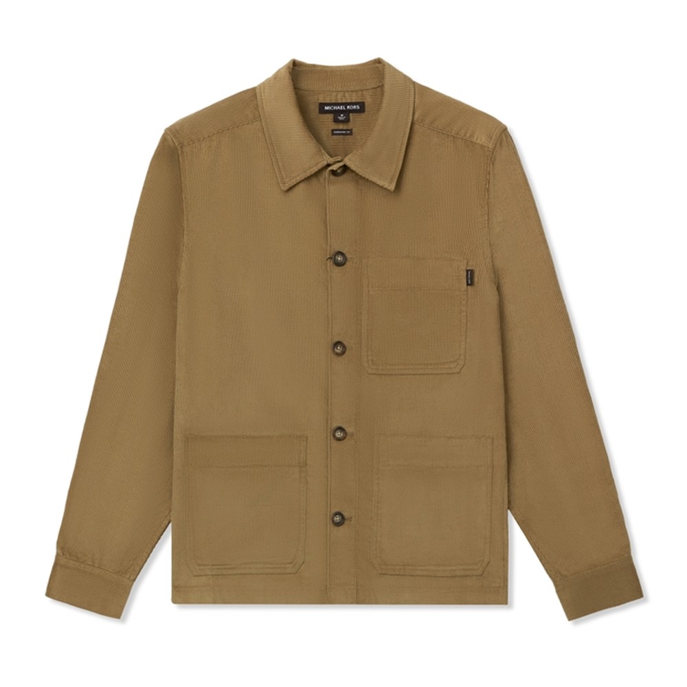 

MICHAEL KORS Мужская куртка F24, Camel 256
