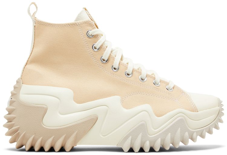 

Кроссовки Converse Run Star Motion High 'Light Twine', кремовый